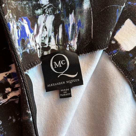 Mcq Alexander McQueen pencil skirt - Picture 6 of 8